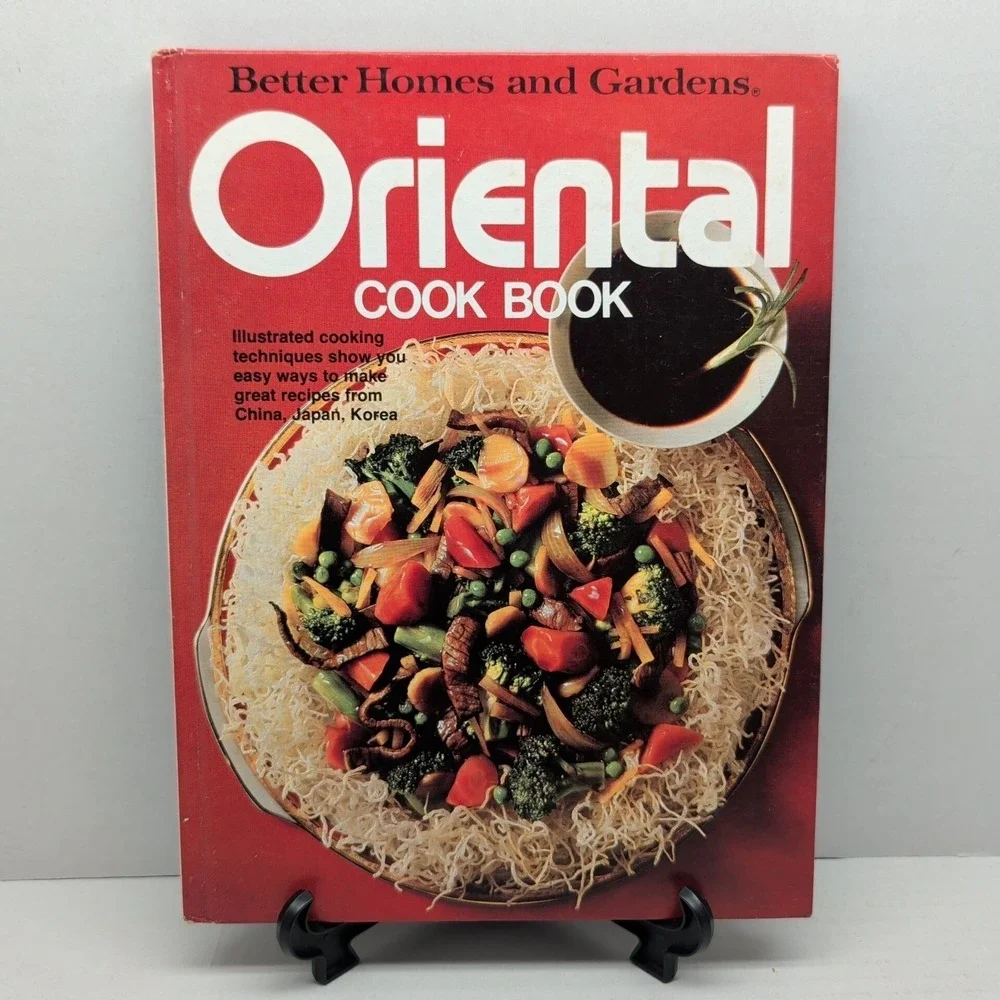 Lot of 3 Better Homes and Garden Cookbooks‎ 1983 Large Format Printing
